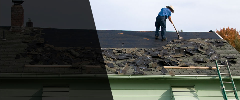 Hanover Roofing Contractors